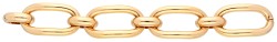 18K geelgouden schakelarmband