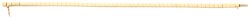 Cartier 18K geelgouden armband 'Lanieres'