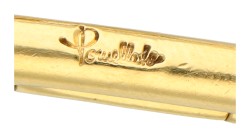 Pomellato 18K geelgouden 'Iconica' schakelarmband. 