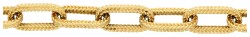 18K geelgouden Closed-Forever armband