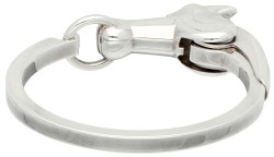 Hermès sterling zilveren Galop bangle armband