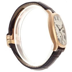 Cartier Drive de Cartier 18K. 3651/WGNM0003 - Heren Horloge 