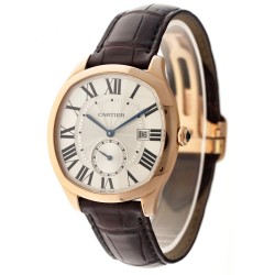 Cartier Drive de Cartier 18K. 3651/WGNM0003 - Heren Horloge 