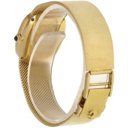 Chopard Genève 'Golden Ellipse' 18K. 5091 - Dames horloge.