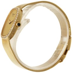 Chopard Genève 'Golden Ellipse' 18K. 5091 - Dames horloge.