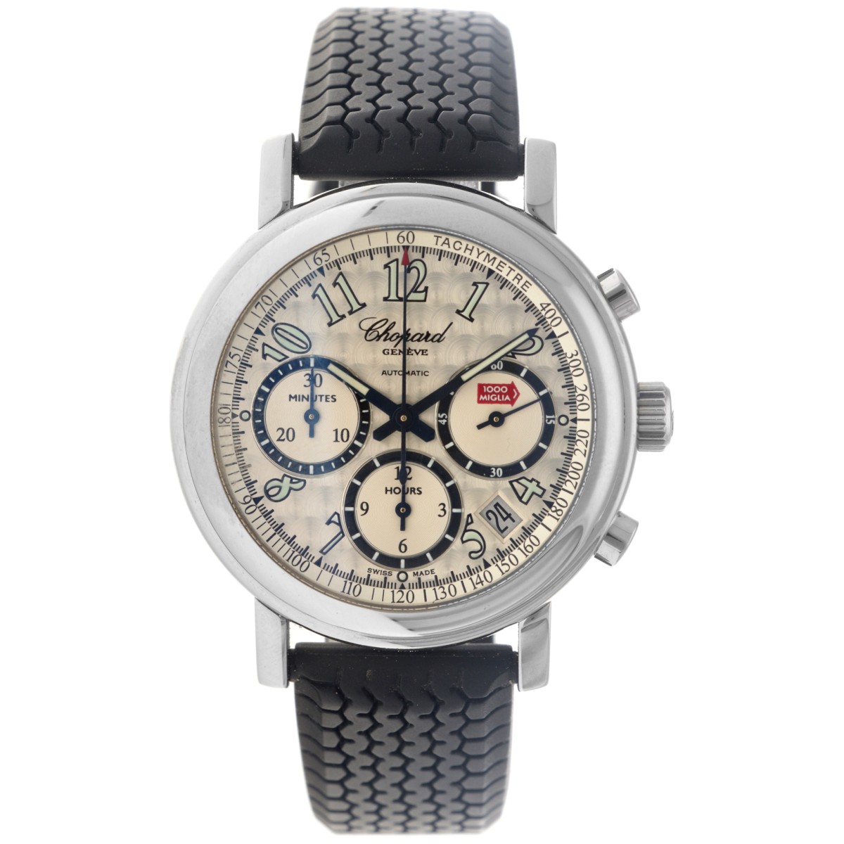 No Reserve - Chopard Mille Miglia 8331 - Heren horloge - 2000.