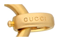 Gucci 18K Horsebit armband 