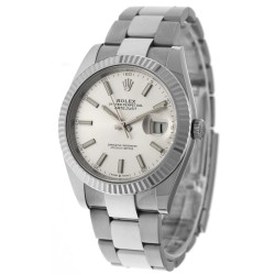 No Reserve - Rolex Datejust 126334 - Heren horloge - 2022.