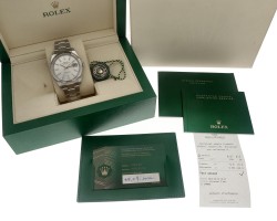 No Reserve - Rolex Datejust 126334 - Heren horloge - 2022.