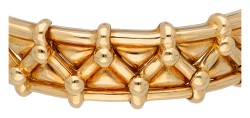 Mauboussin 18K geelgouden armband