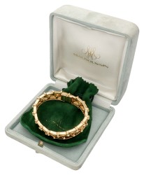 Mauboussin 18K geelgouden armband