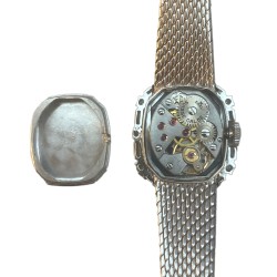 Hölscher 18K. 'Ebel Suisse Cal. 52' - Dames horloge. 