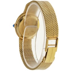 Jaeger-LeCoultre Vintage Oval 18K. - Dames horloge 