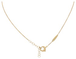 Marco Bicego 18K geelgouden 'Jaipur' collier bezet met ca. 5.47 ct. topaas. 