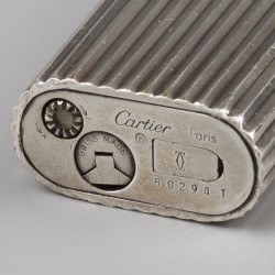 Cartier "Trinity" gasaansteker / tafelaansteker