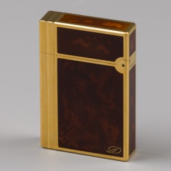 S.T. Dupont model Line 2 Gatsby gasaansteker "Laque-de-Chine".