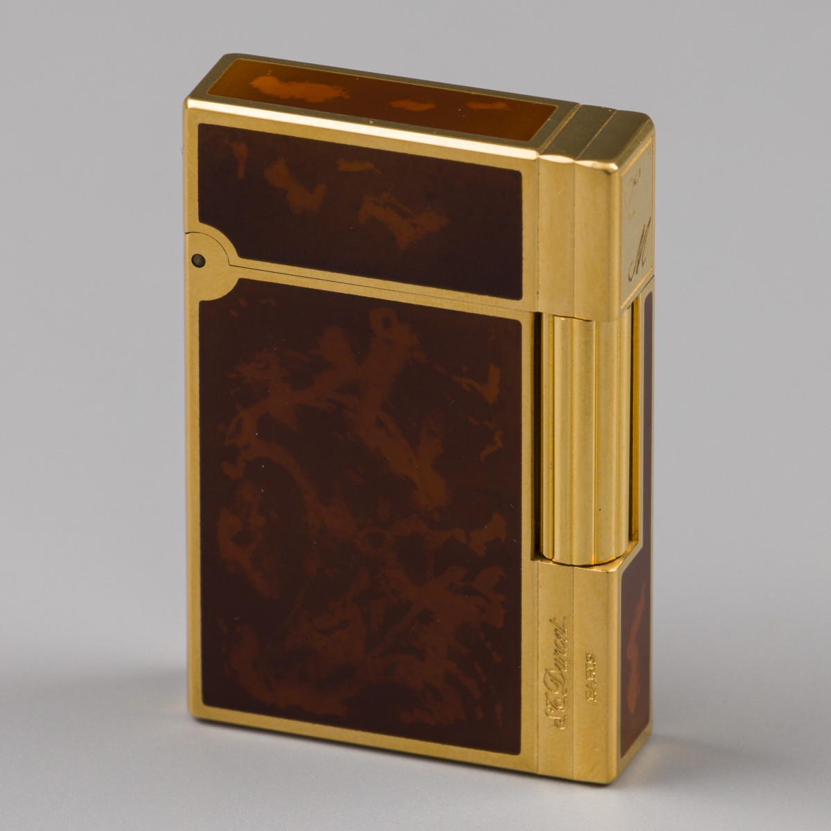 S.T. Dupont model Line 2 Gatsby gasaansteker "Laque-de-Chine".