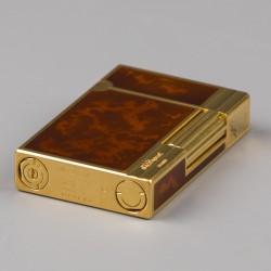 S.T. Dupont model Line 2 Gatsby gasaansteker "Laque-de-Chine".