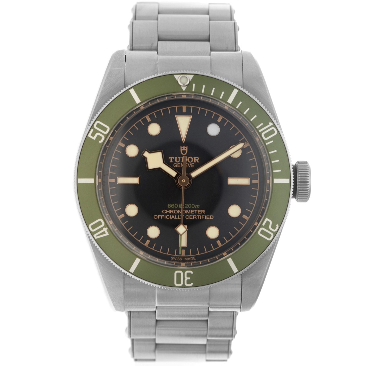 No Reserve - Tudor Black Bay 'Harrods' 79230G - Heren horloge - 2023.