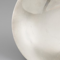 Georg Jensen fruitschaal, Art Deco model 620C, Kopenhagen ca. 1933-1944, zilver.