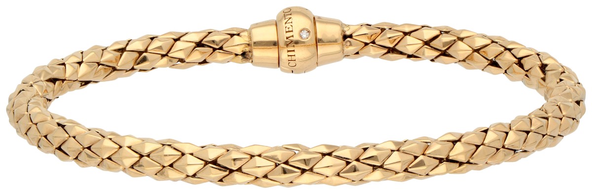 Chimento 18K  geelgouden 'Stretch Classic-collectie' 