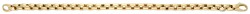 Fope 18K geelgouden schakel armband