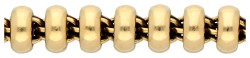 Chopard 18K geelgouden 'Les chaines' armband