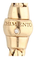 Chimento 18K geelgouden 'Stretch Classic-collectie' 