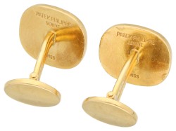 Patek Philippe 18K geelgouden manchetknopen