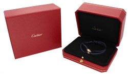 Cartier 18K tricolor gouden Trinity-armband