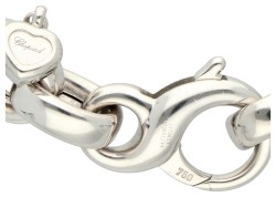 Chopard 18K witgouden 'Les Chaines' collier