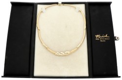  Riitta Hakala 14K geelgouden collier