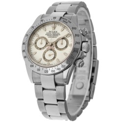 Rolex Cosmograph Daytona 'Panna Dial' 116520 - Heren horloge - ca. 2002.