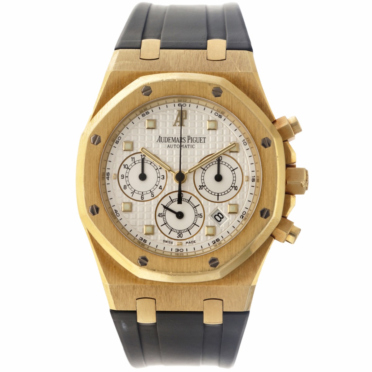 Audemars Piguet Royal Oak Chronograph 18K. 26022BA.OO.D088CR.01 - Heren horloge