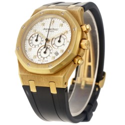 Audemars Piguet Royal Oak Chronograph 18K. 26022BA.OO.D088CR.01 - Heren horloge