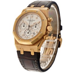 Audemars Piguet Royal Oak 18K. 26022OR.OO.D088CR.01 - Heren horloge 