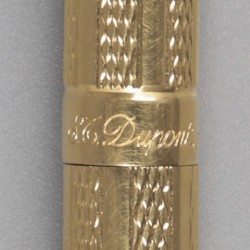 S.T. Dupont Stylo à bille Classique balpen verguld / Laque-de-Chine.