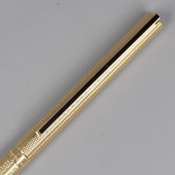S.T. Dupont Stylo à bille Classique balpen verguld / Laque-de-Chine.