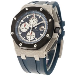 Audemars Piguet Royal Oak Offshore 950 Platina 26401PO.00.A018CR.01 - Heren horloge