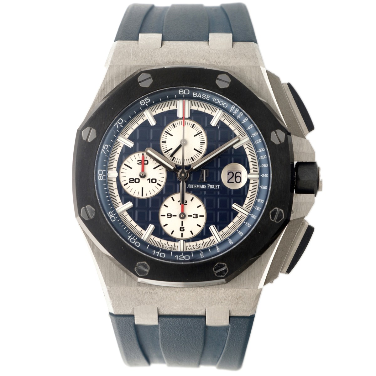 Audemars Piguet Royal Oak Offshore 950 Platina 26401PO.00.A018CR.01 - Heren horloge