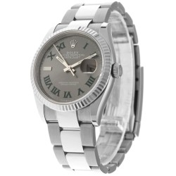 Rolex Datejust 36 'Wimbledon' 126234 - Heren horloge - 2023.