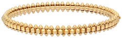 Cartier 18K geelgouden Clash bangle