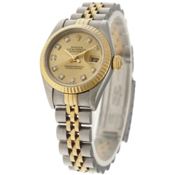 No Reserve - Rolex Datejust 79173 - Dames horloge - ca. 2000.