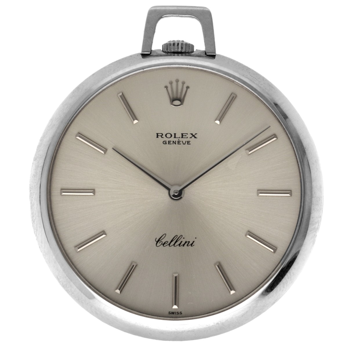 No Reserve - Rolex Cellini 3717 18K. - Zakhorloge. 