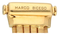 Marco Bicego 18K geelgouden 'Marrakech' armband. 