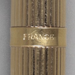 Waterman vulpen & balpen verguld / goud.