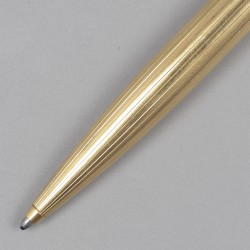 Montblanc Meisterstück balpen verguld / zilver.