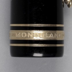 Montblanc Meisterstück vulpen No. 149 verguld / goud.