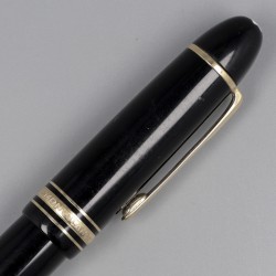 Montblanc Meisterstück vulpen No. 149 verguld / goud.