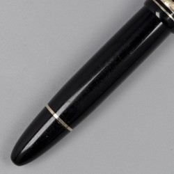 Montblanc Meisterstück vulpen No. 149 verguld / goud.